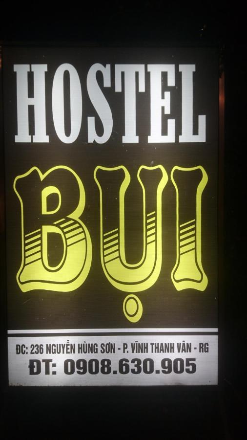 Bui Hostel - Ben Tau Rạch Giá Luaran gambar