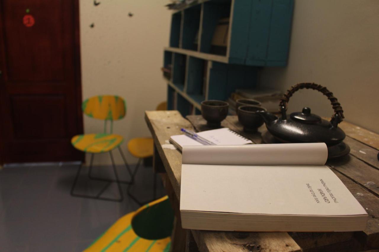 Bui Hostel - Ben Tau Rạch Giá Luaran gambar