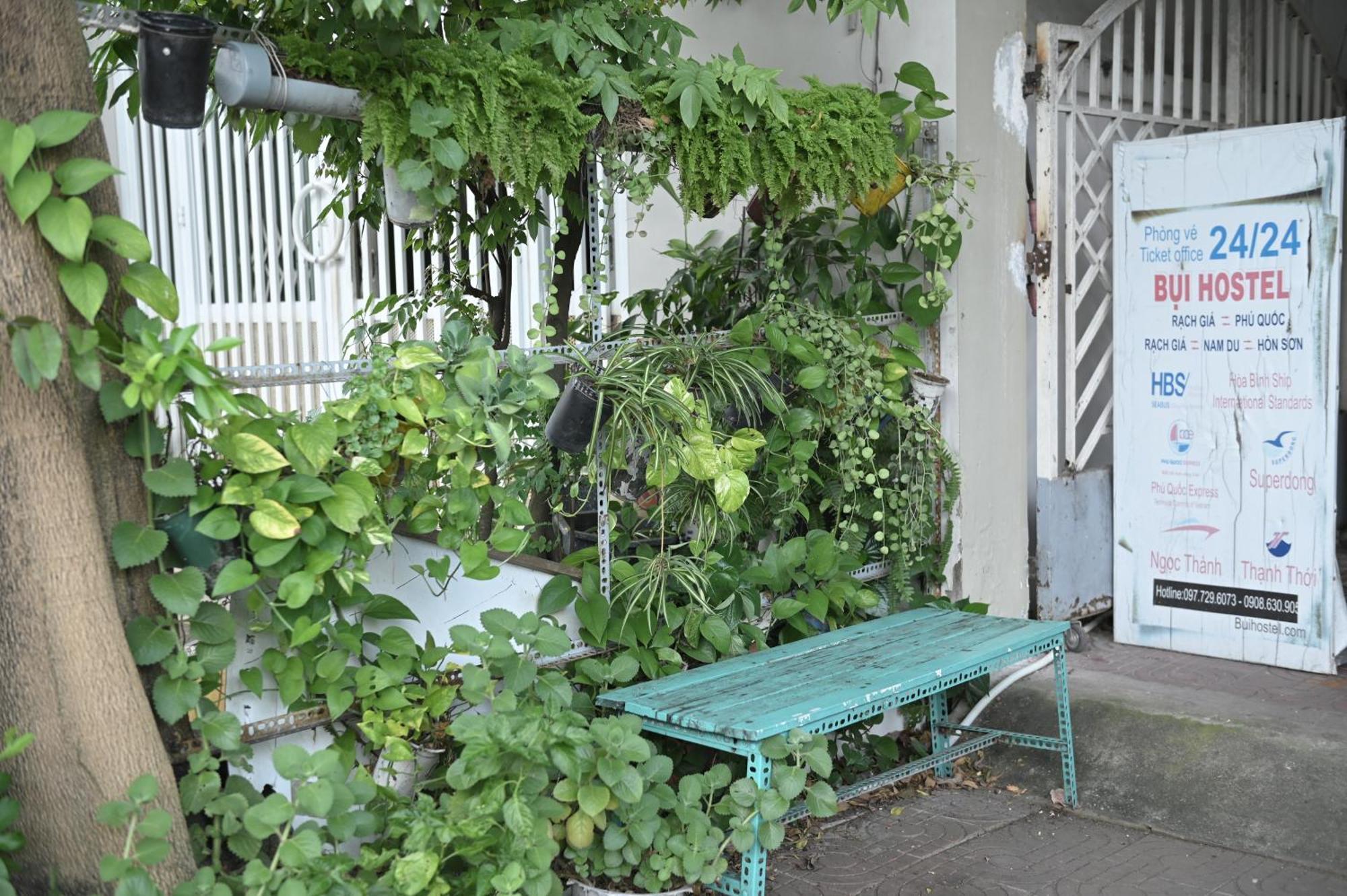 Bui Hostel - Ben Tau Rạch Giá Luaran gambar