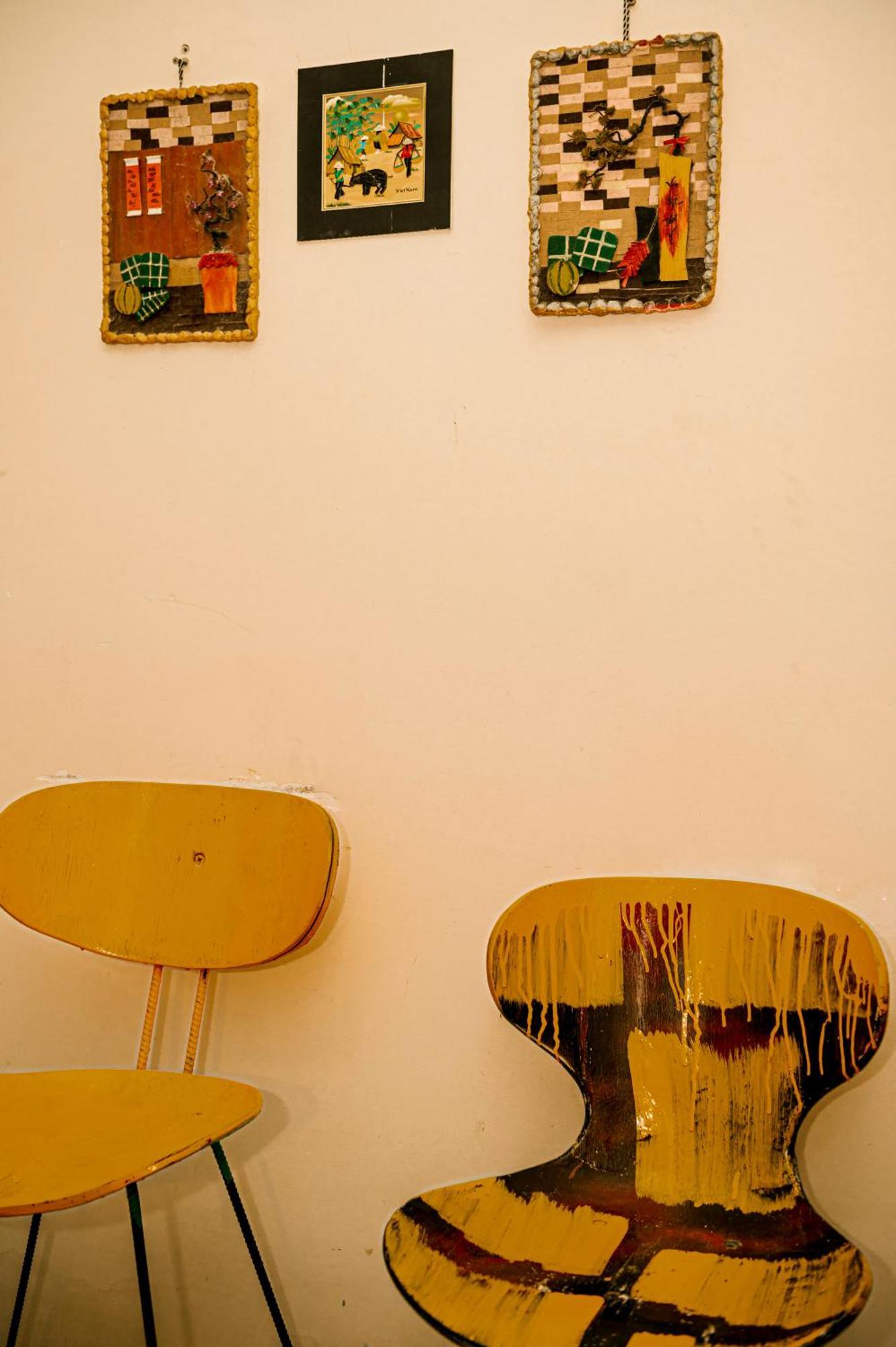 Bui Hostel - Ben Tau Rạch Giá Luaran gambar