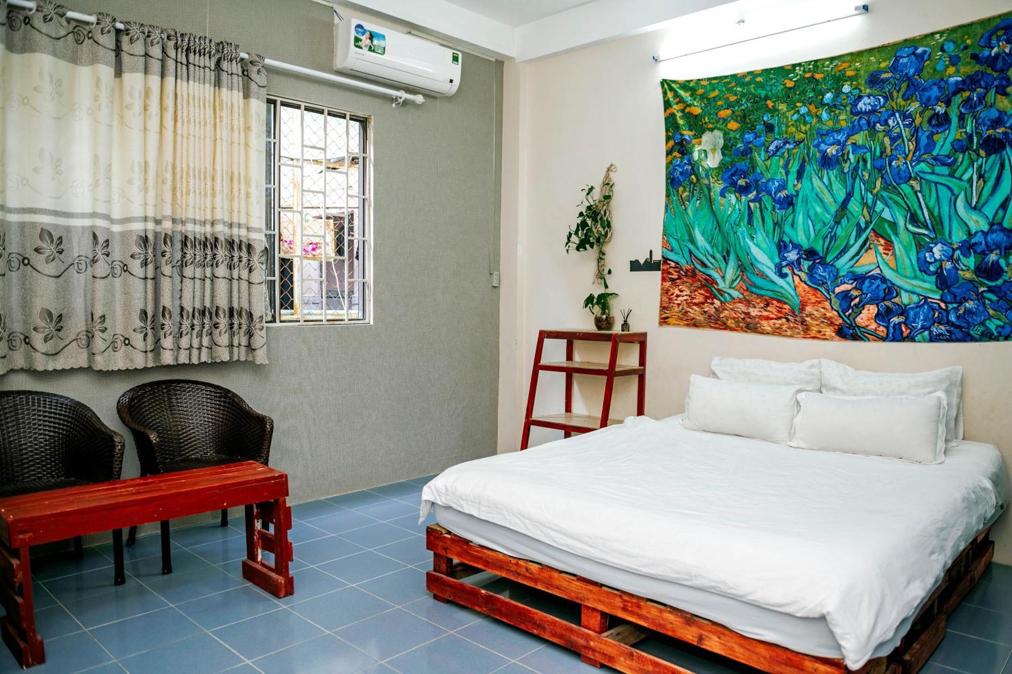 Bui Hostel - Ben Tau Rạch Giá Luaran gambar