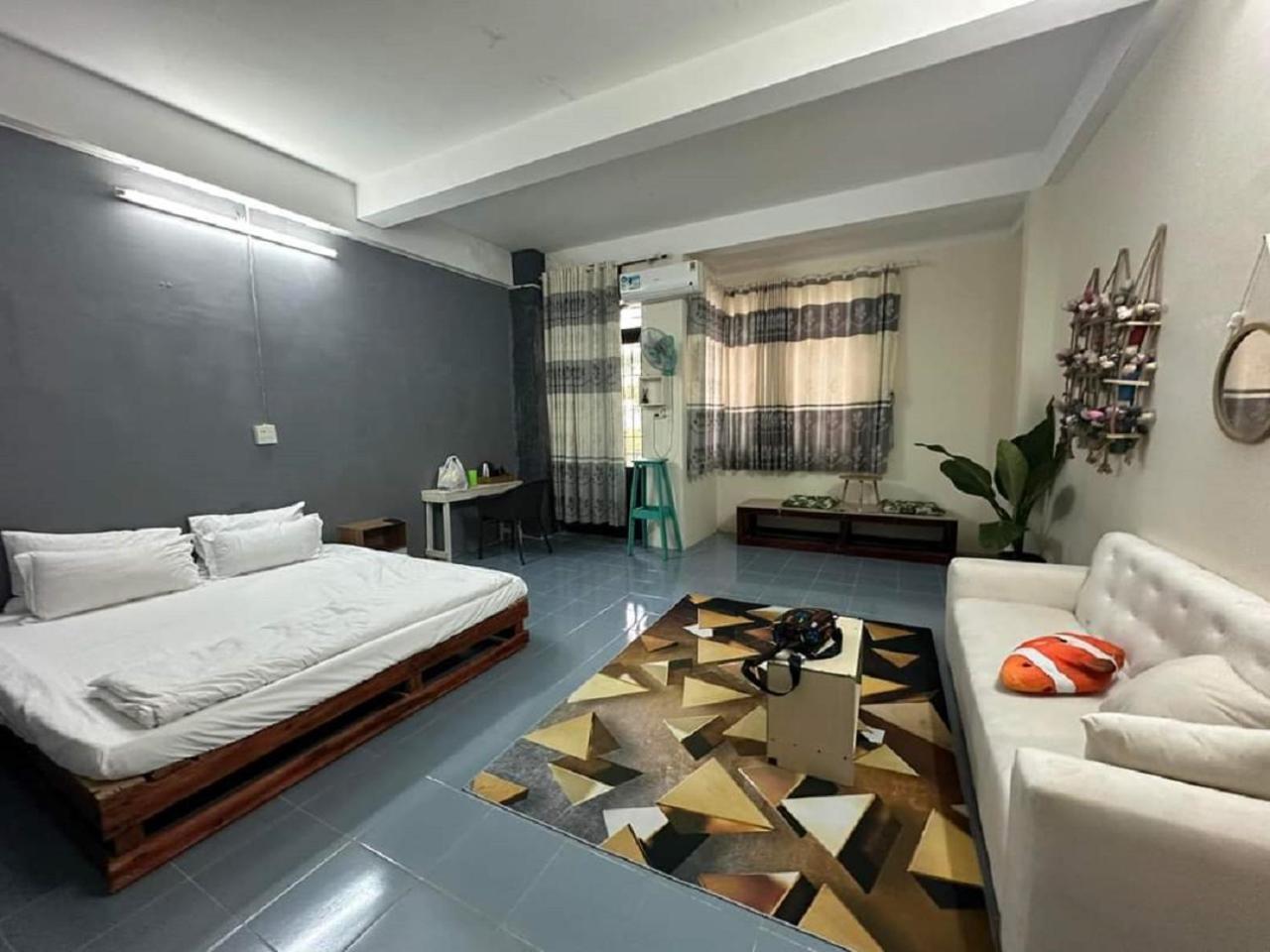 Bui Hostel - Ben Tau Rạch Giá Luaran gambar