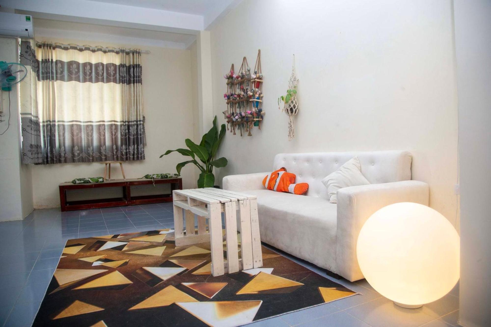 Bui Hostel - Ben Tau Rạch Giá Luaran gambar