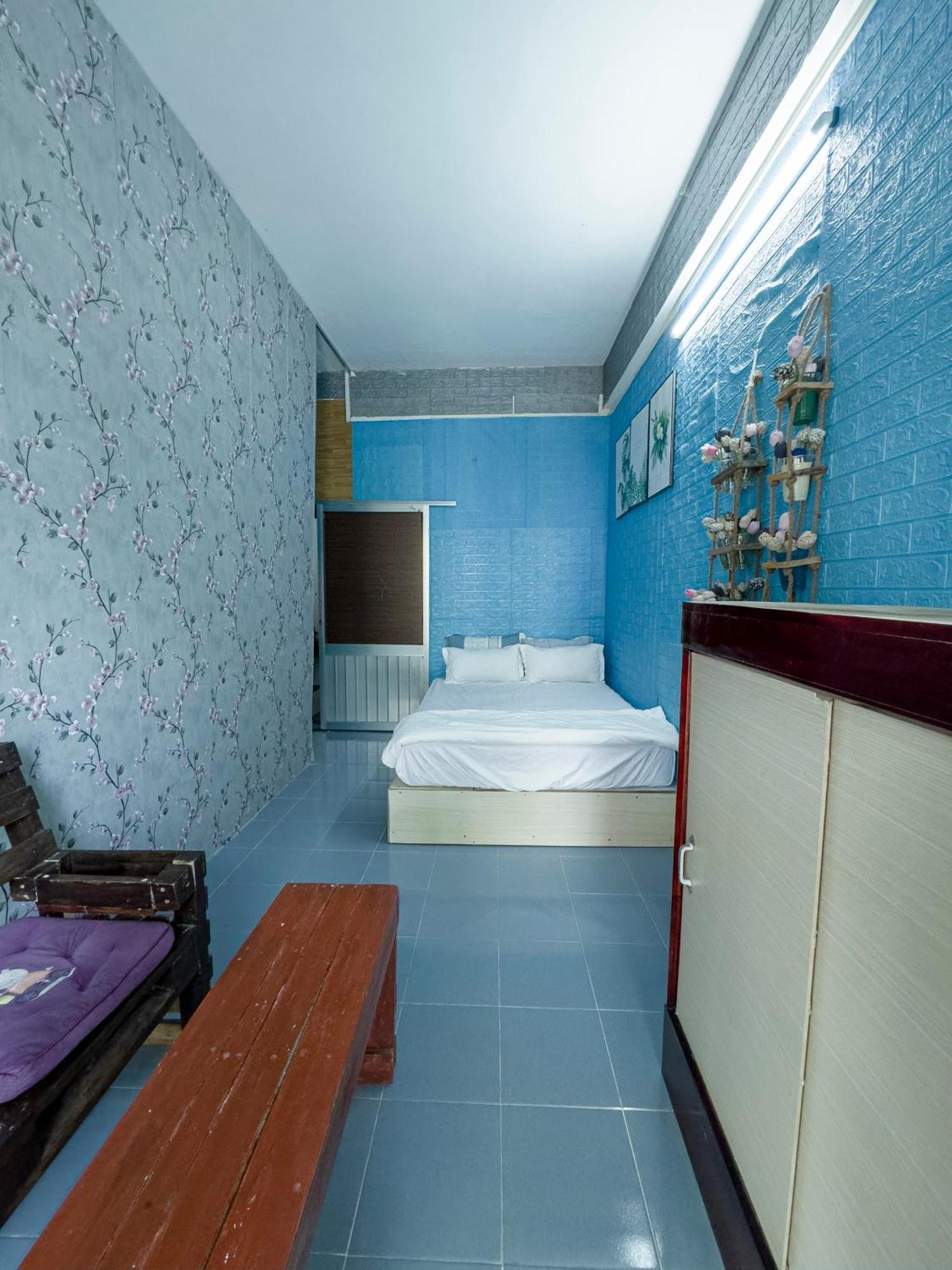 Bui Hostel - Ben Tau Rạch Giá Luaran gambar