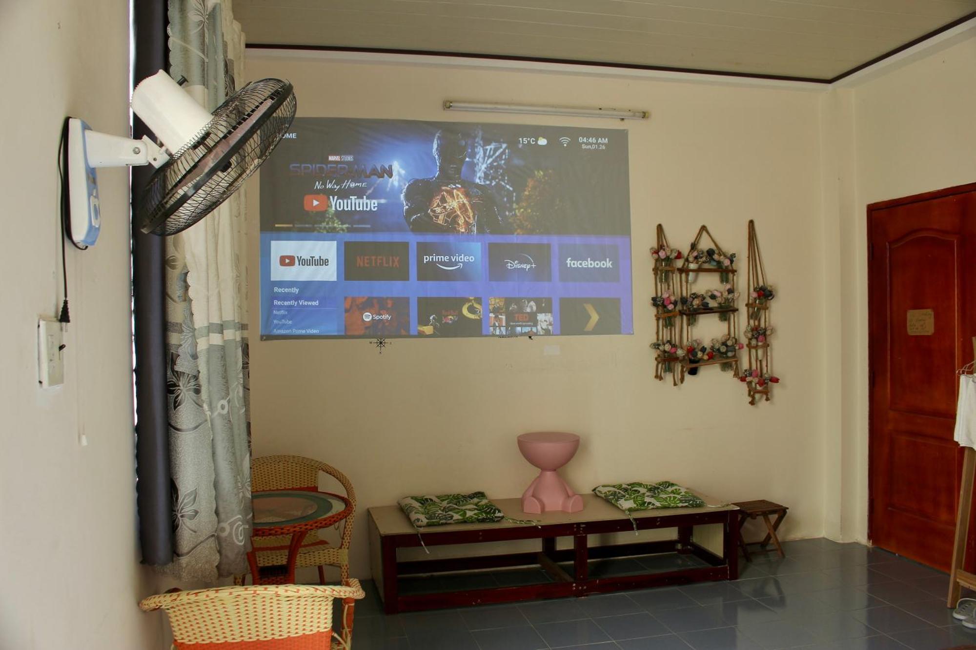 Bui Hostel - Ben Tau Rạch Giá Luaran gambar