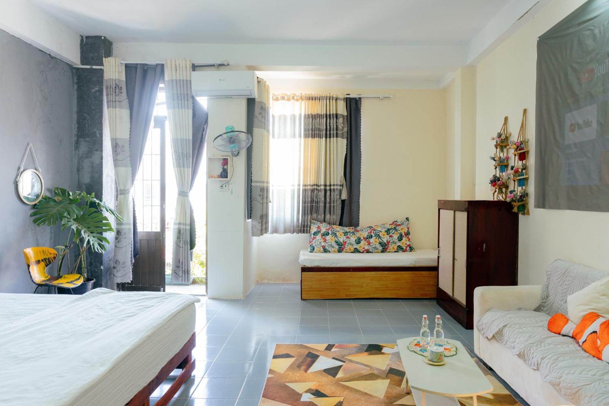 Bui Hostel - Ben Tau Rạch Giá Luaran gambar