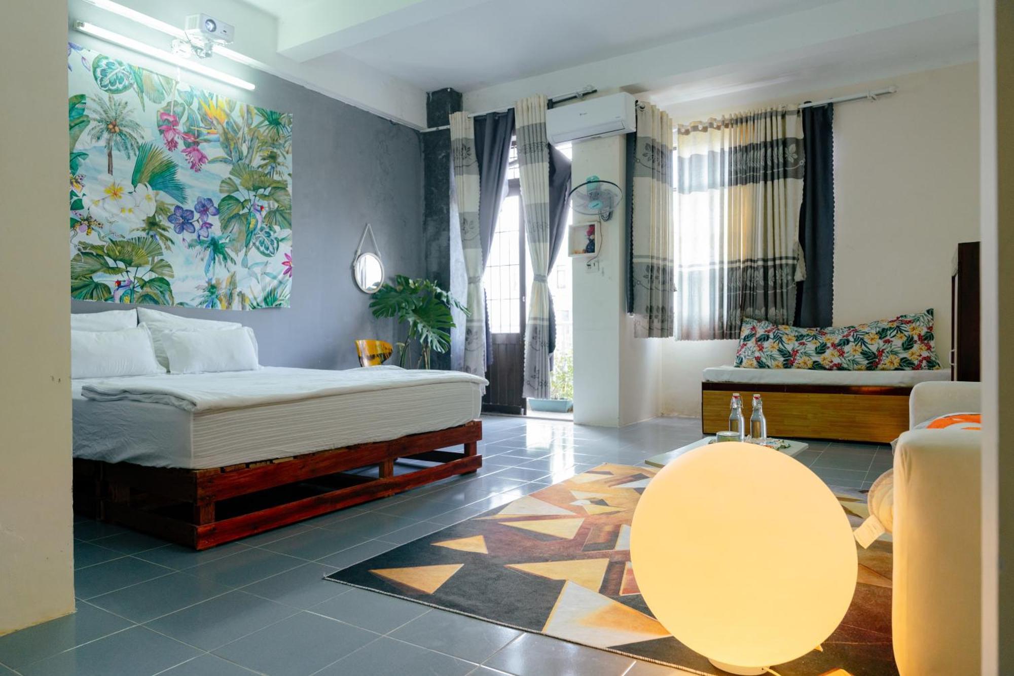 Bui Hostel - Ben Tau Rạch Giá Luaran gambar
